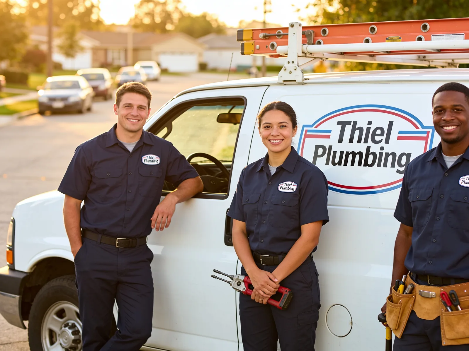 Plumber company in Manns Choice, PA